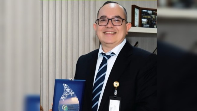 Joao Angelo De Sousa Mota menyinggung soal birokrasi Danantara yang berbelit-belit. [Instagram]